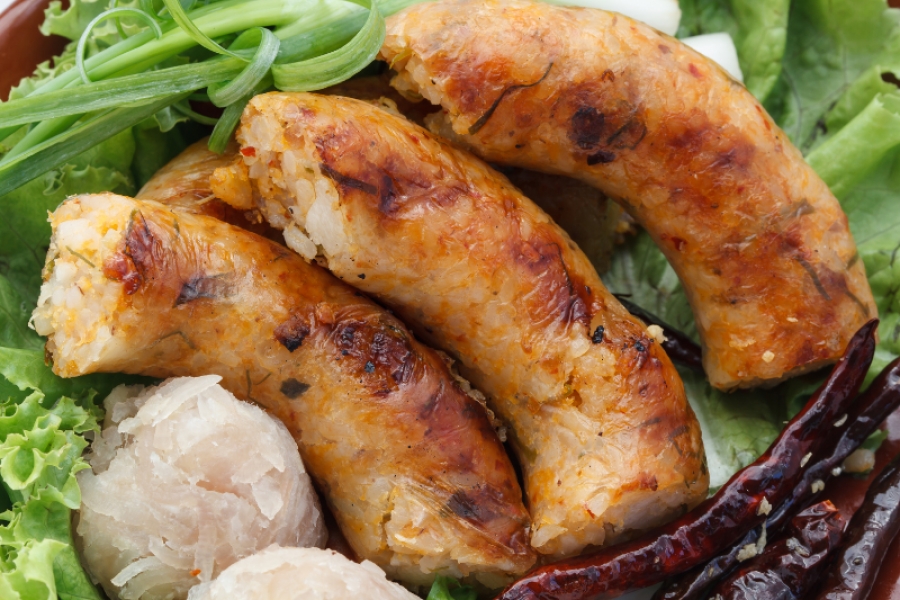 ไส้หมูหมักเกลือ : ความสำคัญและวิธีการผลิต