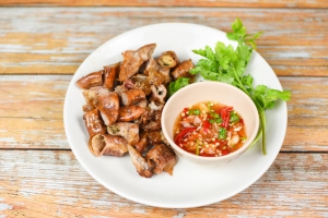 ไส้หมูหมักเกลือ มาจากส่วนไหนของสัตว์