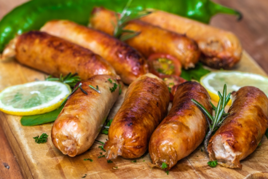ประโยชน์ของการใช้ไส้หมูหมักเกลือในอาหารไทย