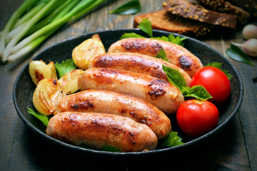 ประโยชน์ของไส้หมูหมักเกลือในการทำไส้กรอกและอาหารแปรรูป