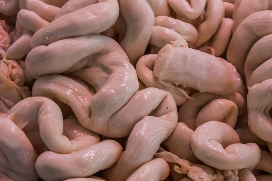 ล้างไส้หมูไม่สะอาด ส่งผลต่อรสชาติอาหารอย่างไร