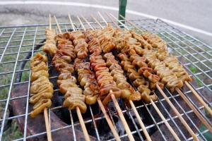 เรื่องไส้ไส้ ที่ไม่ควรพลาด ไส้หมู ไส้ตัน อุดมไปด้วยธาตุเหล็กและวิตามินบี12