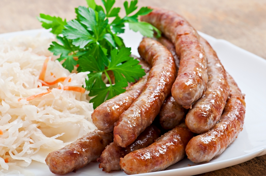 ไส้หมูหมักเกลือ : วิธีการทำและการใช้งานในอาหาร