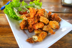เคล็ดลับการล้างไส้หมูให้หมดกลิ่นคาว