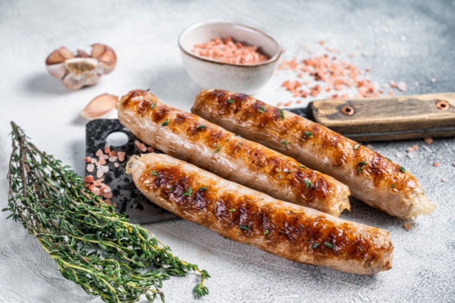 ไส้หมูหมักเกลือ: รสชาติกลมกล่อมในทุกการทำอาหาร